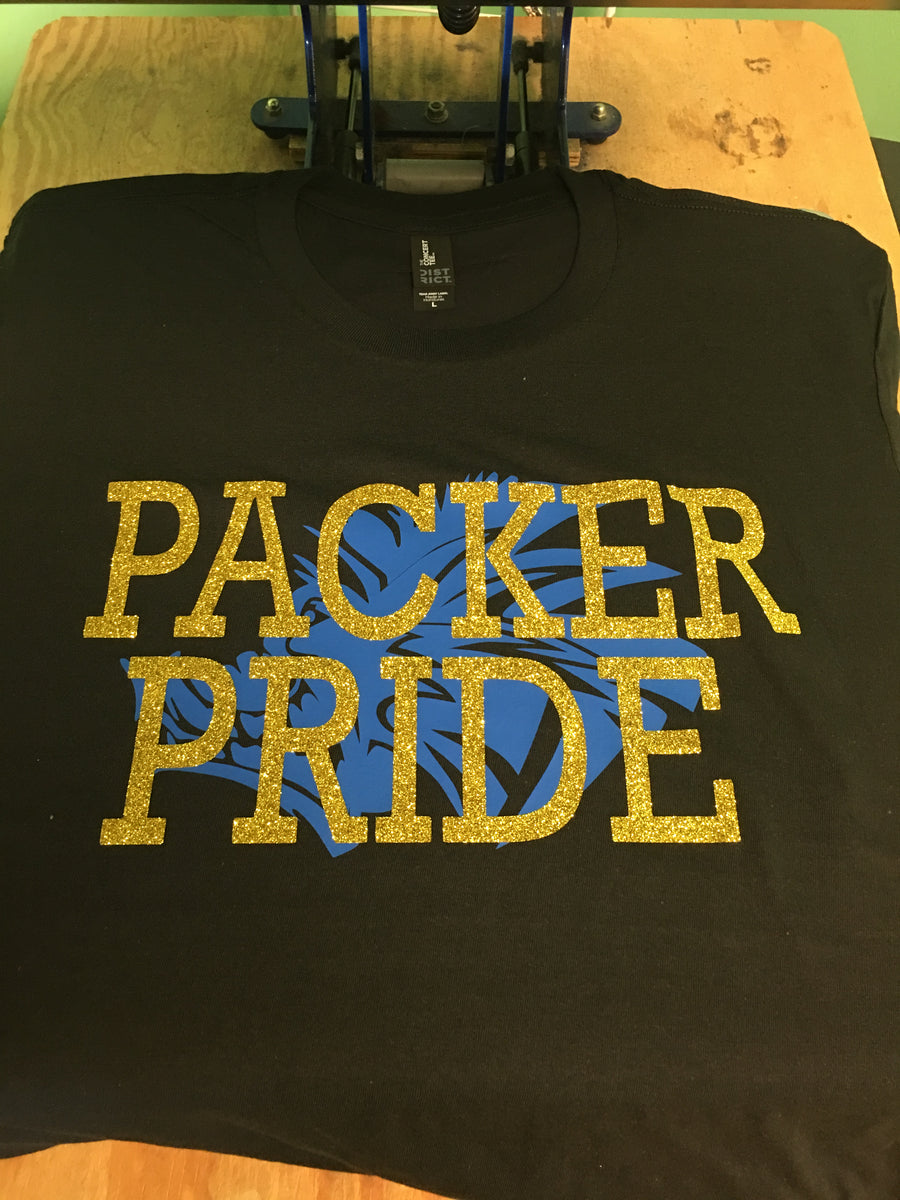 Packer Pride Spiritwear – PackerBackers