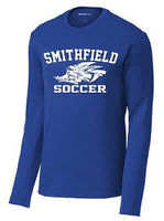 Soccer Crewneck Sweatshirt
