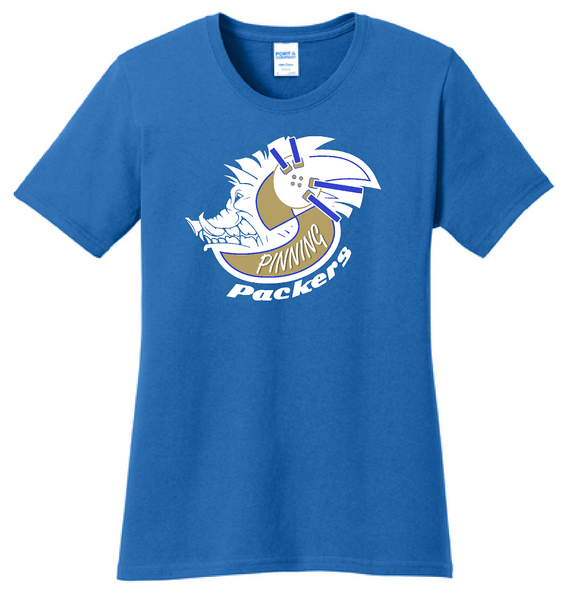 Wrestling Ladies Shirts