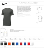Wrestling Nike Shirt