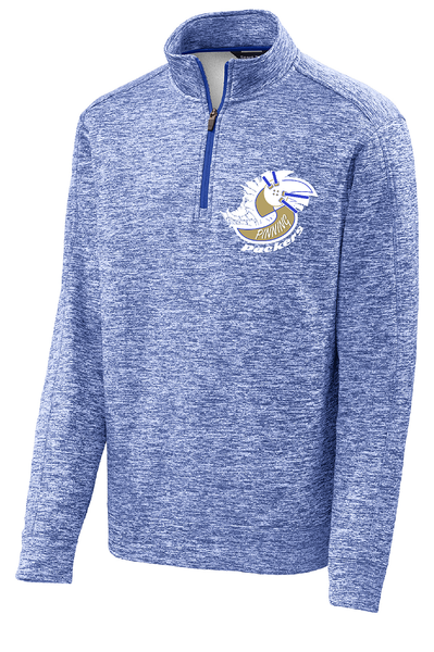 Wrestling Dri Fit 1/4 Zip Pullover
