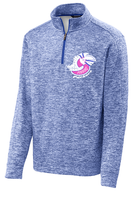 Wrestling Dri Fit 1/4 Zip Pullover