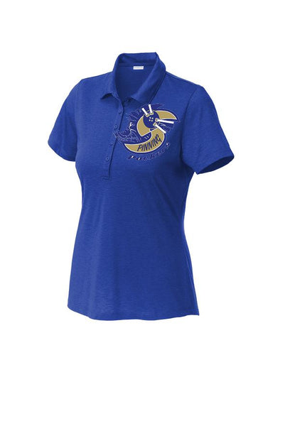 Wrestling Ladies Dri Fit Polo