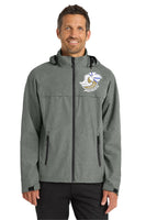 Wrestling Torrent Jacket