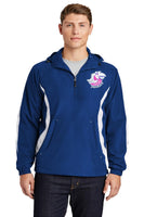 Wrestling Zip Jacket