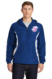 Wrestling Zip Jacket