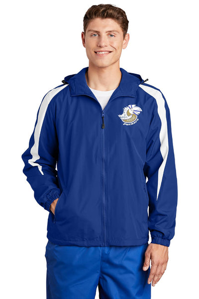 Wrestling Zip Jacket