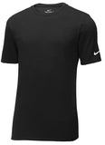 Football Nike Cotton Short Sleeve Shirt