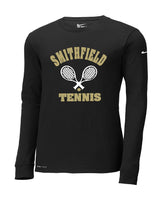 Girls Tennis Nike Long Sleeve Shirt