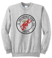 JROTC Fleece Crewneck Sweatshirt