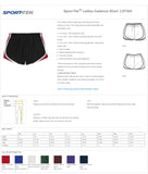 Girls Soccer Cadence Shorts