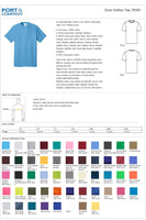 JROTC Cotton Short Sleeve Shirt