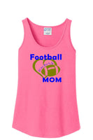 Football Mom Cotton Tank