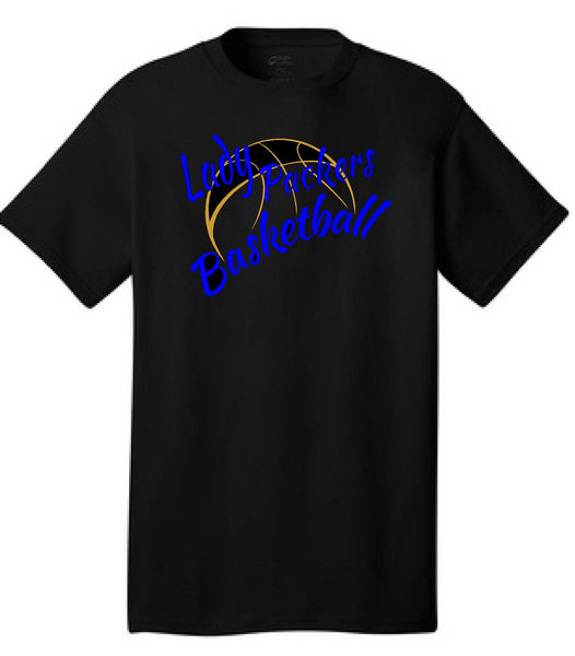 Girls Basketball Short Sleeve Shirt