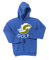 Golf Hooded Sweatshirt