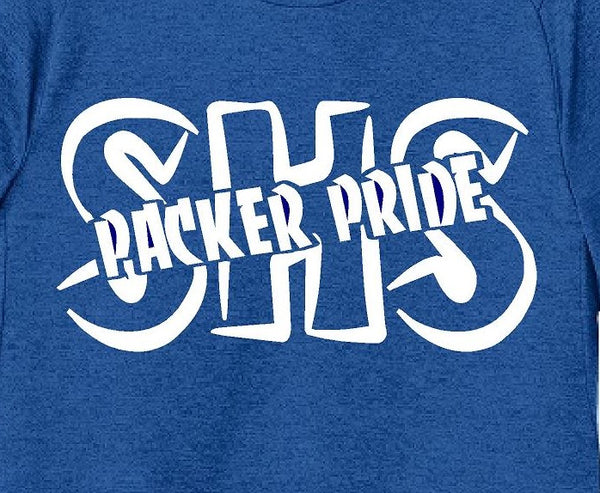SHS Pride Crewneck Sweatshirt