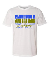 Softball Nike Ladies Short Sleeve Shirt