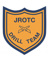 JROTC Drill Team Fleece Crewneck Sweatshirt
