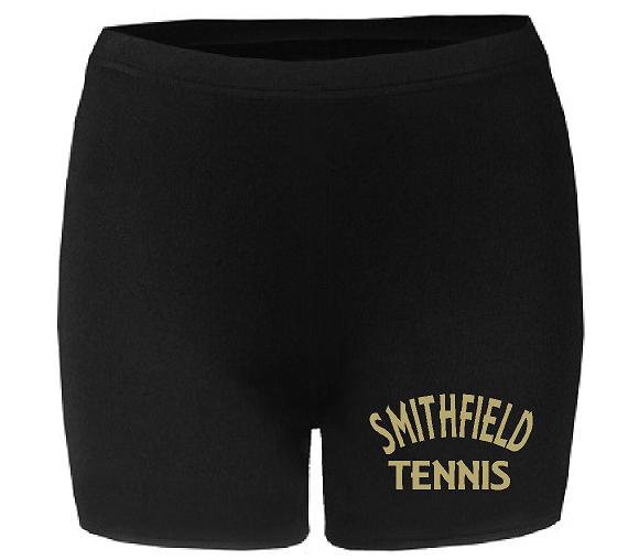 Girls Tennis Compression Shorts