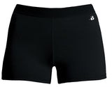 Girls Tennis Pro Compression Shorts